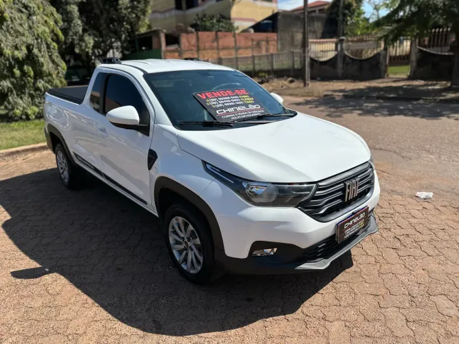Fiat Strada Endurance 1.4 Flex 8V CS Plus 2022