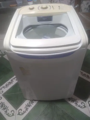 Maquina de lava