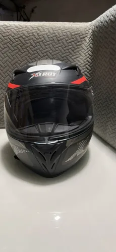 Capacete xtroy e14