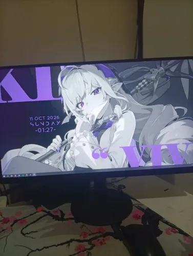 MONITOR AOC 100HZ