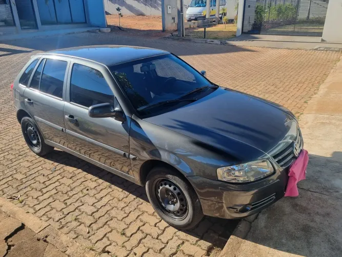 Volkswagen Gol Geração IV City Trend 1.0 8V MI Total Flex Mec. 4P 2013