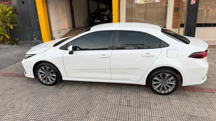 Toyota Corolla XEI 2.0 Flex 16V Aut. 2022