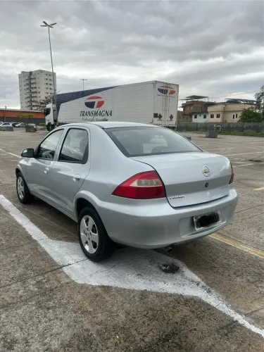 Chevrolet Prisma Sed. Maxx/ LT 1.4 8V Econof. 4P 2010