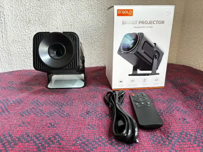 Vendo smart projetor