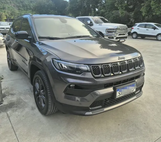 Jeep Compass Long. T270 1.3 TB 4X2 Flex AUT 2024