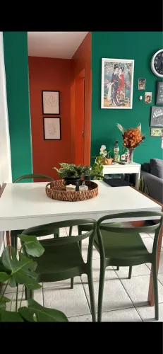 Mesa de jantar SEM CADEIRAS 