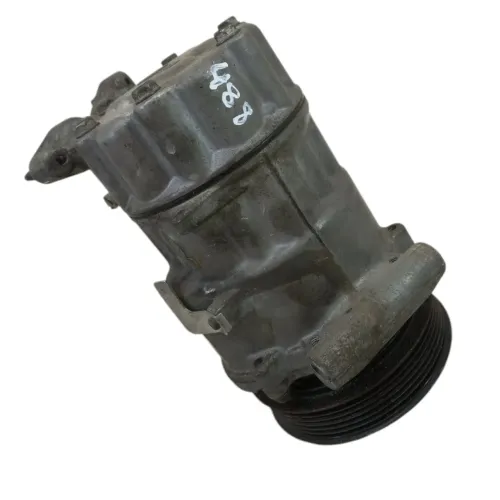 Compressor Ar Condicionado Peugeot 207 1.4 2010