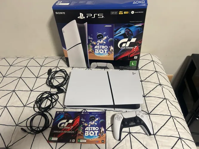 PS5 SLIM