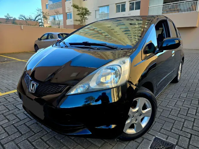 Honda Fit LX 1.4/ 1.4 Flex 8v/16v 5P Aut. 2012