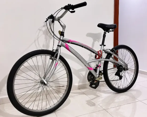 Bicicleta caloi aro 26