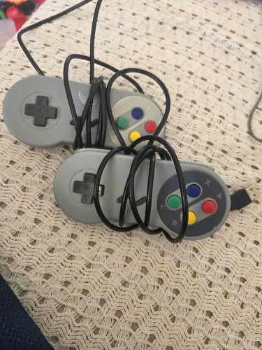 Controle USB 'Nintendo' - Par