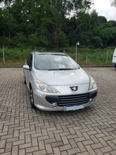 Peugeot 307 Soleil/ Presence 1.6/1.6 Flex 16V 5P 2010