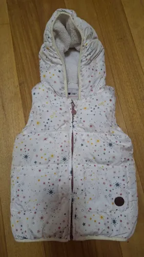 Colete infantil Poim - 4 anos