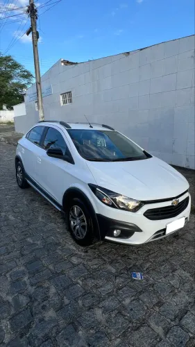 Chevrolet Onix Activ 1.4 8V Flex Aut. 4P 2018