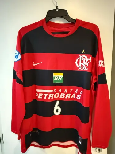 Camisa flamengo de jogo