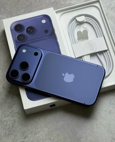 iPhone 17 pro max 512 G