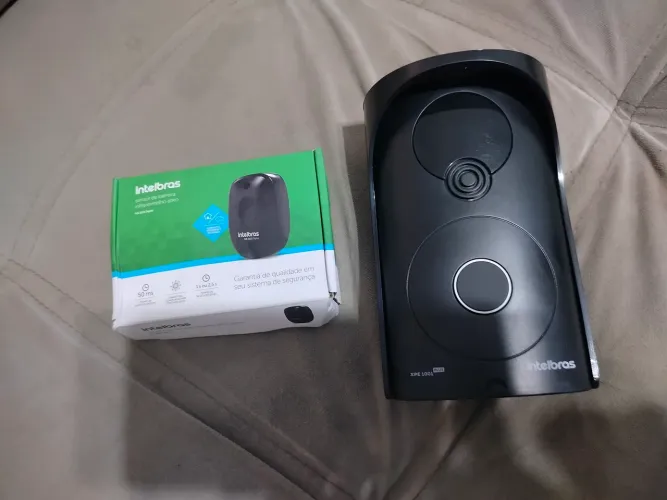 Interfone Intelbras XPE1001 plus novo