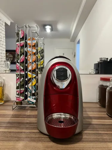Máquina de Café Três Corações