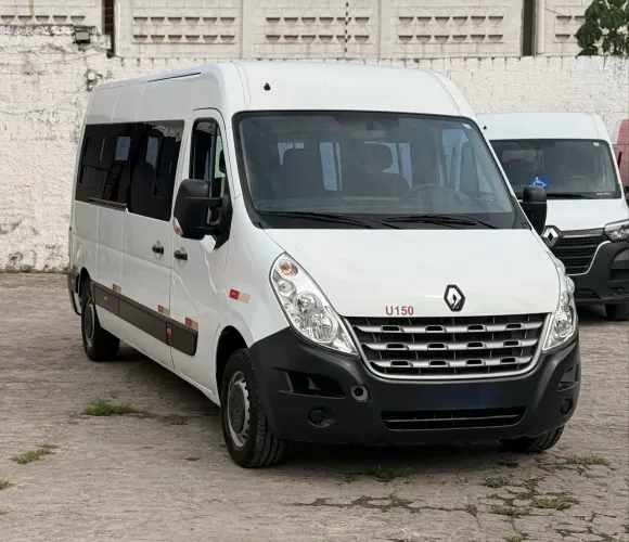 Renault Master 2.3 DCI Extra F.vitre 16V Diesel 2022