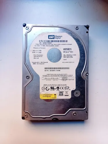 Hd 250gb