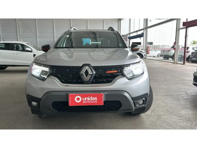 Renault Duster Iconic 1.6 16V Flex AUT 2025