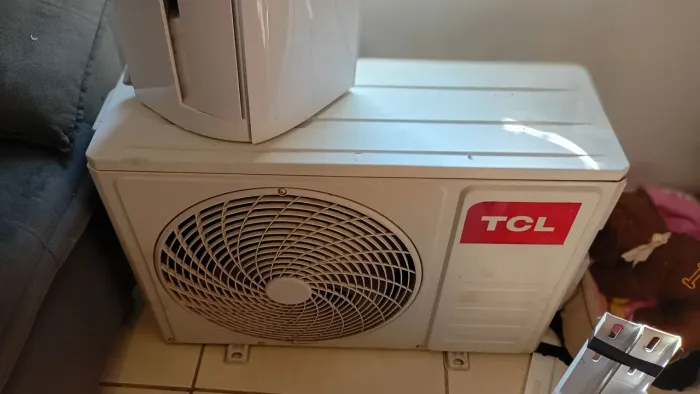 Ar condicionado TCL inverter 9000 btus