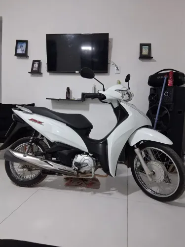 Honda biz 2024
