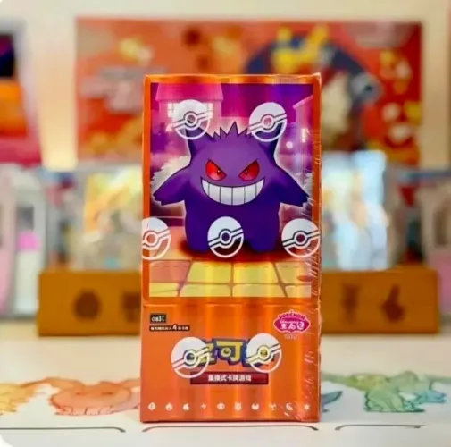 Booster Box Gem Pack Vol.3 - Chines - Pokemon Tcg