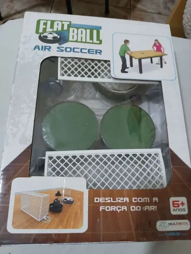 Flat Ball (mesa)