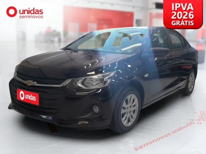 Chevrolet Onix Plus 1.0 12V TB Flex Aut. 4P 2025