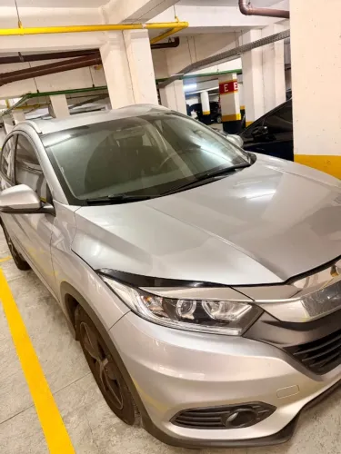 Honda HR-V EX 1.8 Flexone 16V 5P Aut. 2020