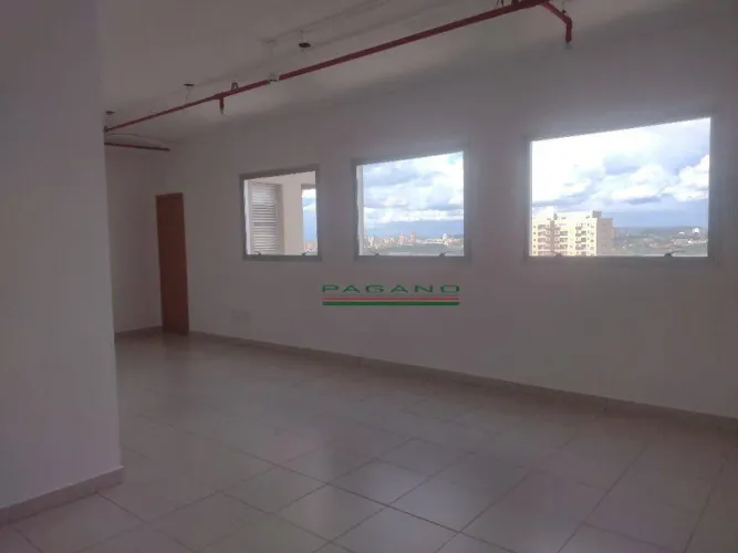 Sala para alugar, 48 m² por R$ 3.400,00/mês - Jardim Botânico - Ribeirão Preto/SP