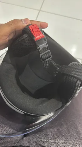 Capacete NEW LIBERTY 3