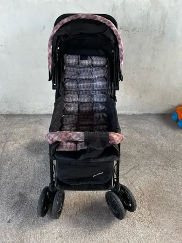 Carrinho de bebê