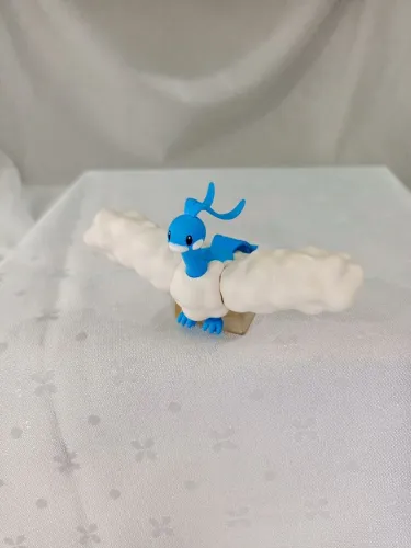 Pokémon Altaria Scarlet world 