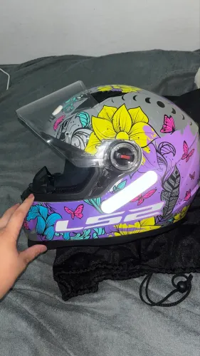 Capacete LS2