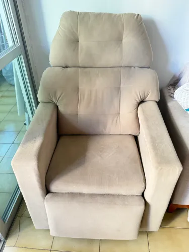 Cadeira do papai