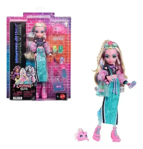 Monster High Lagoona Blue