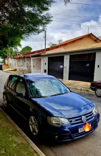 Volkswagen Golf GTI 1.8 MI 180/193cv Turbo 4P Mec. 2008