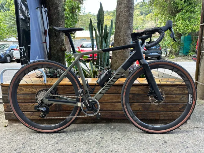 Bike canyon gravel slx