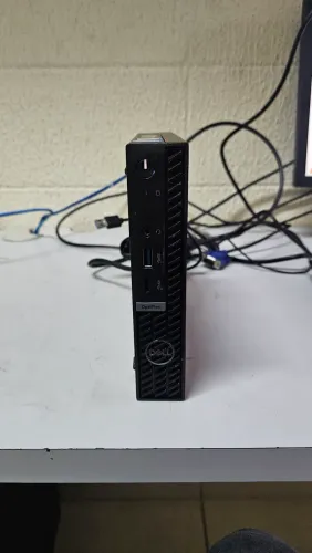 Dell OptiPlex 7010 Micro i5-12500T 8GB RAM SSD NVMe 256GB