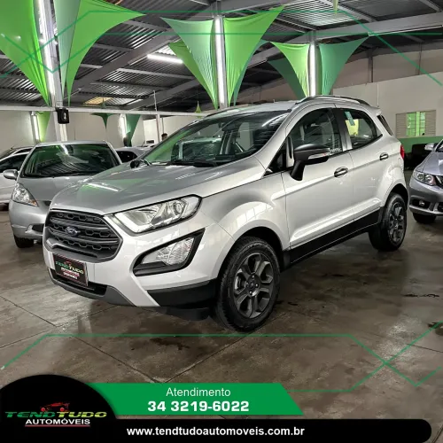 Ford Ecosport Freestyle 1.5 12V Flex 5P Mec. 2019