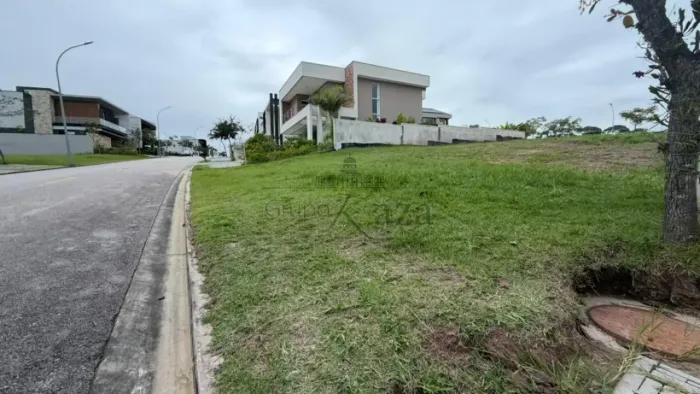 Terreno Condomínio em São José dos Campos