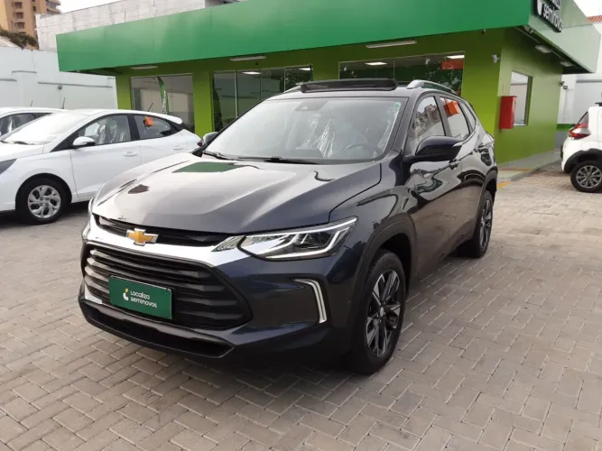 Chevrolet Tracker Premier 1.2 Turbo 12V Flex AUT 2024