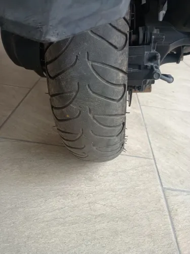 Pneu traseiro nmax