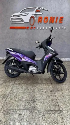 HONDA BIZ 125 EX 2027