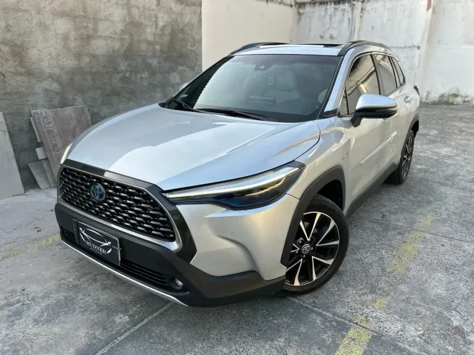 Toyota Corolla Cross XRX 1.8 16V Aut.(híbrido) 2023