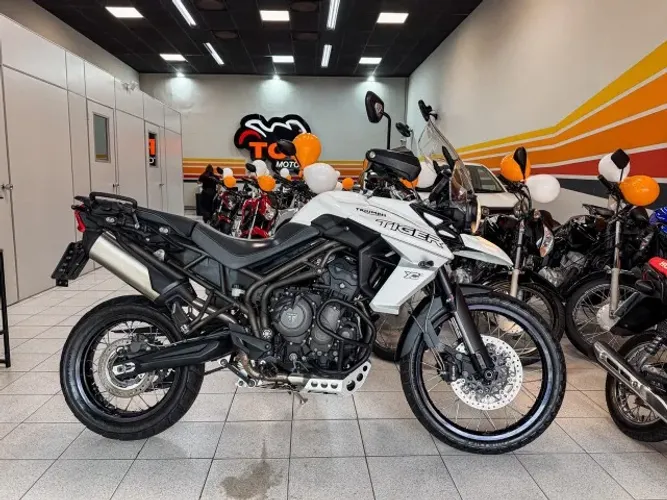 Triumph Tiger 800 XCX 2019