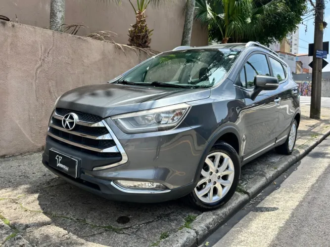 JAC T5 1.5 Jet Flex 16V 5P Aut. 2018
