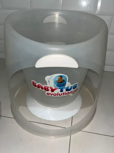 Ofuro para bebê 